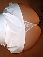 blowjob milf nurse stockings 