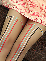 feet high heels pantyhose 