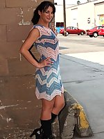 ass mature public 