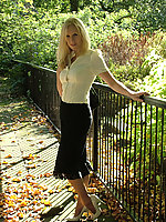 milf nylon 