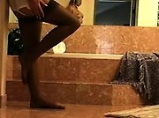 stockings 