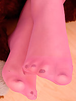 mature pantyhose 