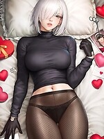 black pantyhose 