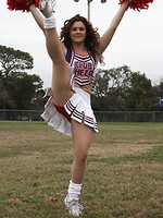 cheerleader pantyhose socks 