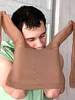 pantyhose sex 