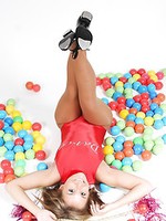 pantyhose teen 